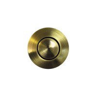 Пневматическая кнопка Omoikiri SW-01 AB, античная латунь