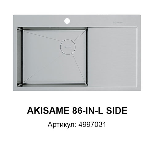  Akisame 86 IN L Side